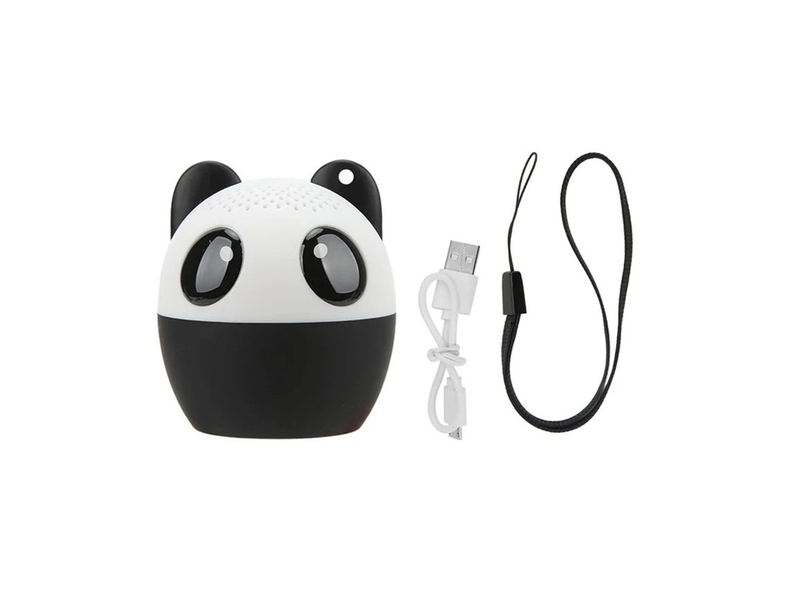 Mini Alto Falante Sem Fio, Alto Falante Sem Fio Bluetooth Portátil Em Formato De Animal Fofo Com Função De Chamada Bluetooth Função Selfie P Yizhood