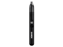 Aparador De Pêlos De Nariz Sanda Ws Wdl 060 Preto