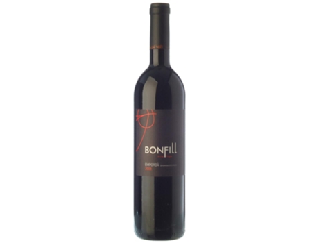 Vinho ARCHÉ PAGÉS Arché Pagés Bonfill Empordà Joven (0.75 L - 1 unidade)