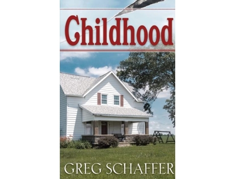 Livro Childhood De Greg Schaffer (inglês)