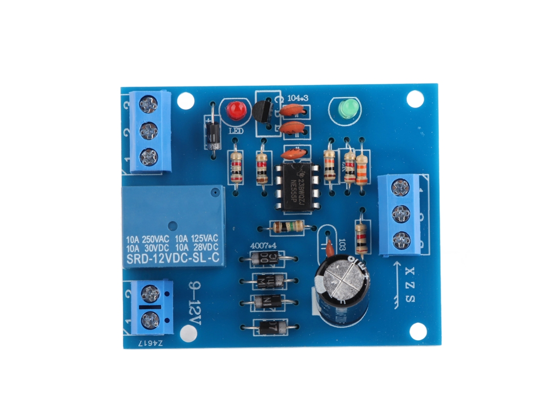 Sensor de Nível de Líquido Modulo de Controle | S/MARCA