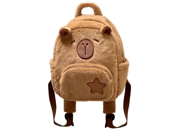 Mochila Escolar, Resistente E Organizada, Para Levar Os Livros E Materiais Com Conforto.