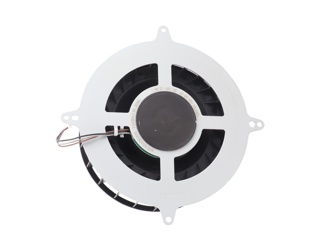 Ventoinha Cpu Interna Silenciosa 17 blade LAXISCREED