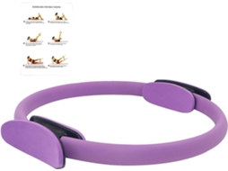 Magic Circle Body Sport Fitness, Anel De Pilates Para Treinamento De Resistência Forte Para Fortalecimento Do Núcleo E Condicionamento Físico Aprimora