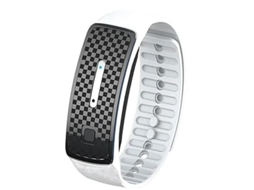 2024 Nova Pulseira Pulseira Pulseira Ultrassônica Pulseira De Silicone Ultrassônica Para Jateamento De Gordura Branco Yizhood