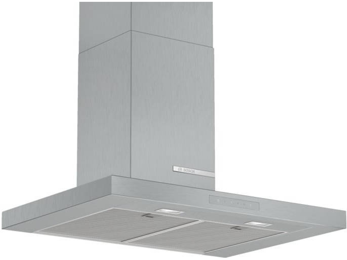Exaustor BOSCH DWB77CM50 (671  m³/h - 70 cm - Inox)