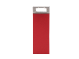 Mini Tubo De Alumínio Colorido 16g Pen Drive Usb 2.0 Para Windows Vista/7/10/mac Os (vermelho)