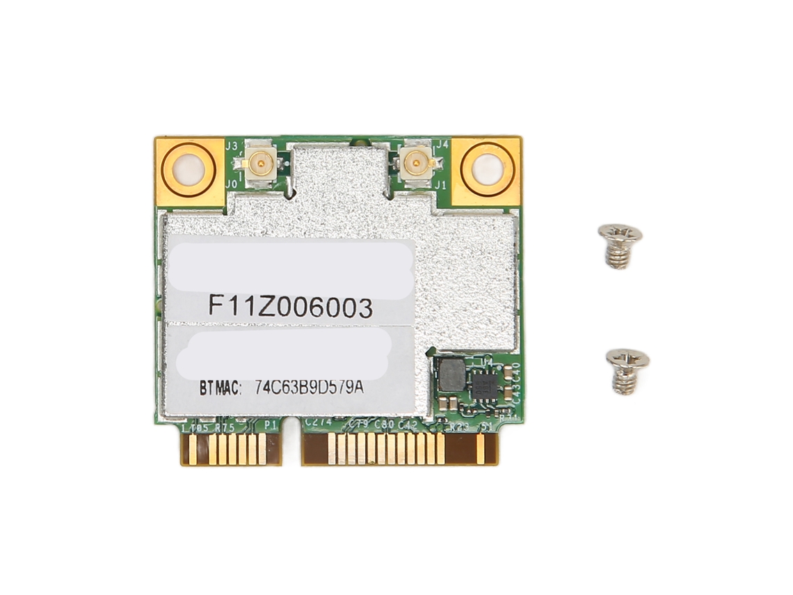 2026zentro-placa De Rede Minipcie Aw Ce123h Bcm94352hmb 1200mbps 2.4g 5g Dual Band Bluetooth 4.0 Sem Fio