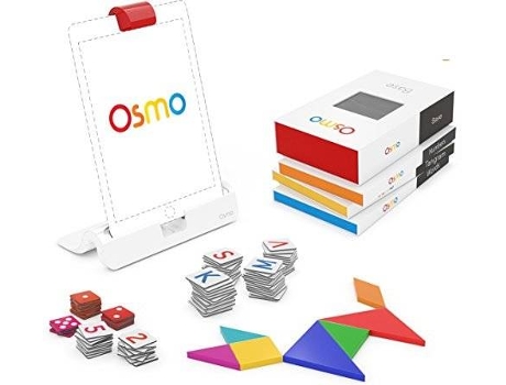 Jogo Didático OSMO Genius Kit (Idade Mínima: 4)