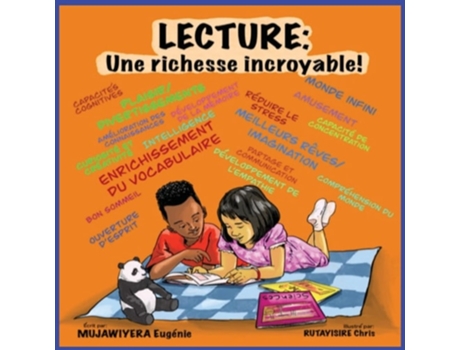 Livro Lecture Une Richesse Incroyable! De Eugenie Mujawiyera (francês)