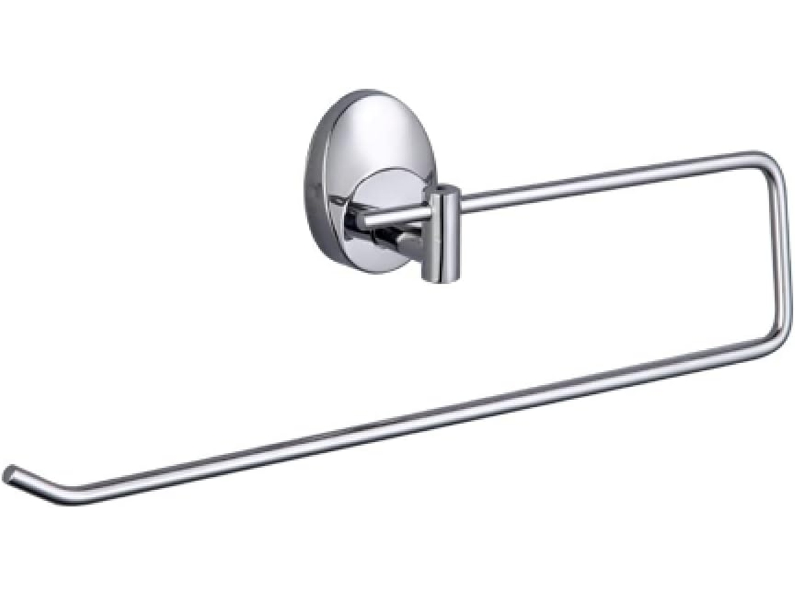 Suporte De Toalhas Em Alumínio, Com 5 Compartimentos, Modelo F1603.2