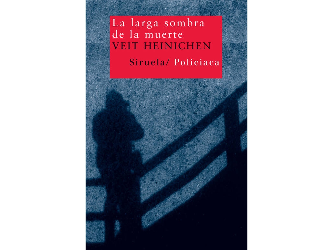 Livro La Larga Sombra De La Muerte de Veit Heinichen (Espanhol)