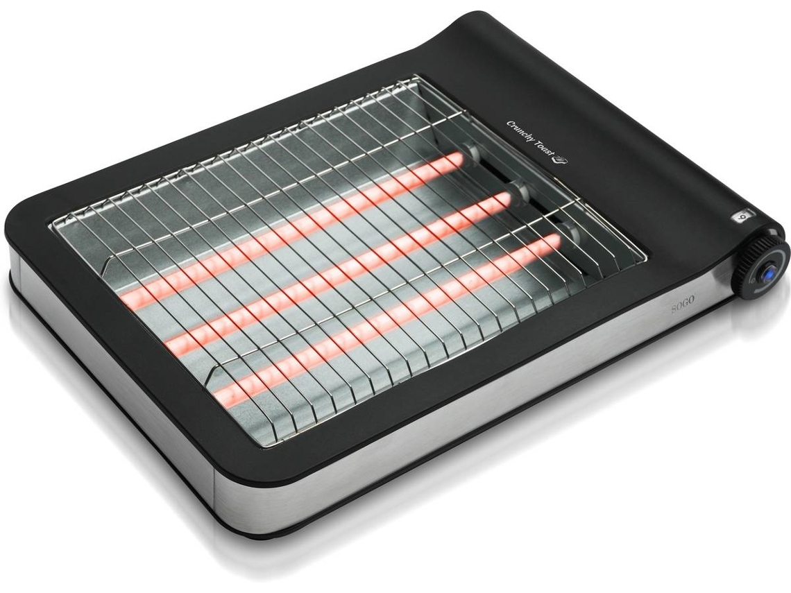 Torradeira SOGO TOS-SS-5313 (900 W)