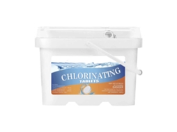 2026 pastillas de Cloro para Piscina Pastillas de Limpieza de Piscina