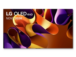 TV LG OLED83G45LW (Outlet Grade A - OLED - 83'' - 210 cm - 4K Ultra HD)