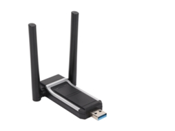 Placa De Rede Sem Fio (wifi6 De Duas Bandas, Usb3.0)