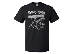 Sonic Youth Confusion Is Sex T shirt ROCKINSTONE Unisex Adults Best Sellers Size:xxl