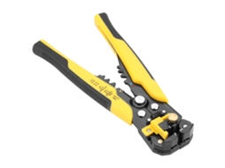 Laxiscreed Ferramenta Profissional Para Desencapar E Cravar Cabos Eléctricos Tu-669a