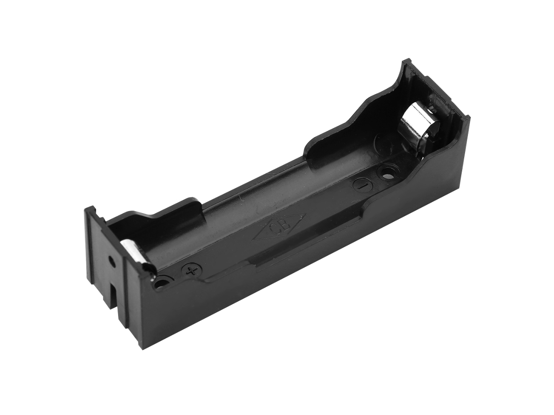 Caixa De Armazenamento Para Baterias 18650 Com Alicates Duros - Capacidade Para 5 Baterias, Marca Laxiscreed