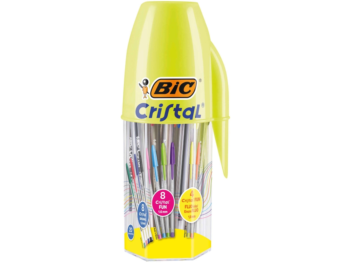 Esferográfica Cristal Original BIC