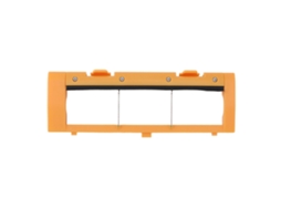 Tampa do pincel principal Primerox para aspirador robô Abir X5 X6 X8 em ABS