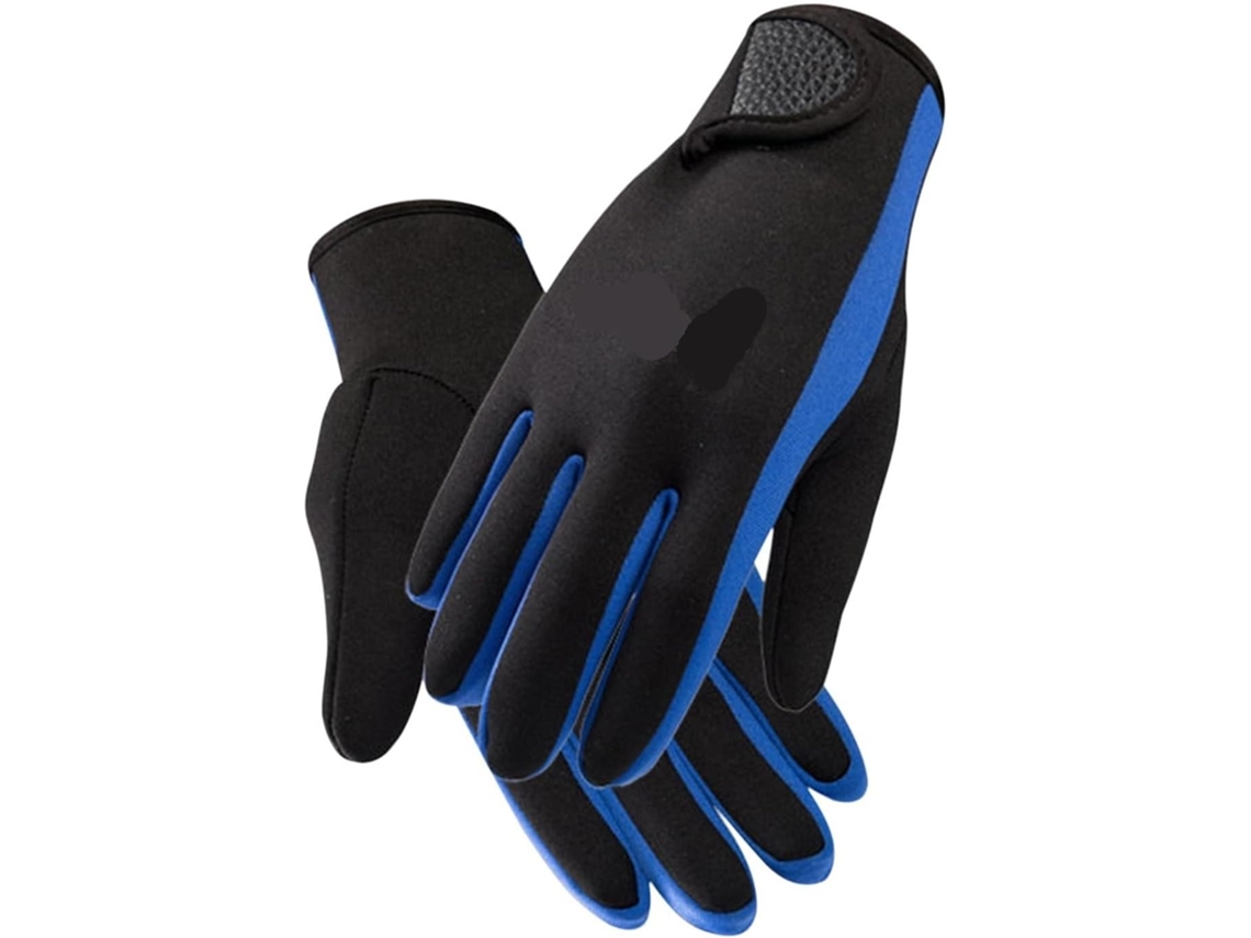 Antídotos resistentes ao frio SFUSHOS (azul, M)