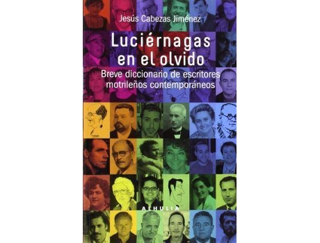 ALHULIA - Livro Luciérnagas en el olvido de Jesus Cabezas Jimenez (Espanhol) Livro Luciérnagas en el olvido de Jesus Cabezas Jimenez (Espanhol)