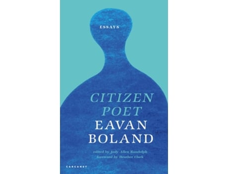 Livro Citizen Poet de Jody Allen Randolph (Inglês)