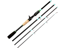 Vara de Pesca Carbono Água S/MARCA