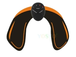 Estimulador Muscular Elétrico Sem Fio Ems, Pacote Com 8 Unidades, Estimulador Abdominal Abs, Massageador Fitness Para Emagrecimento Corporal Slowmoose