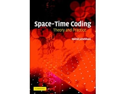 Livro Space-time Coding De Jafarkhani E Hamid (inglês)