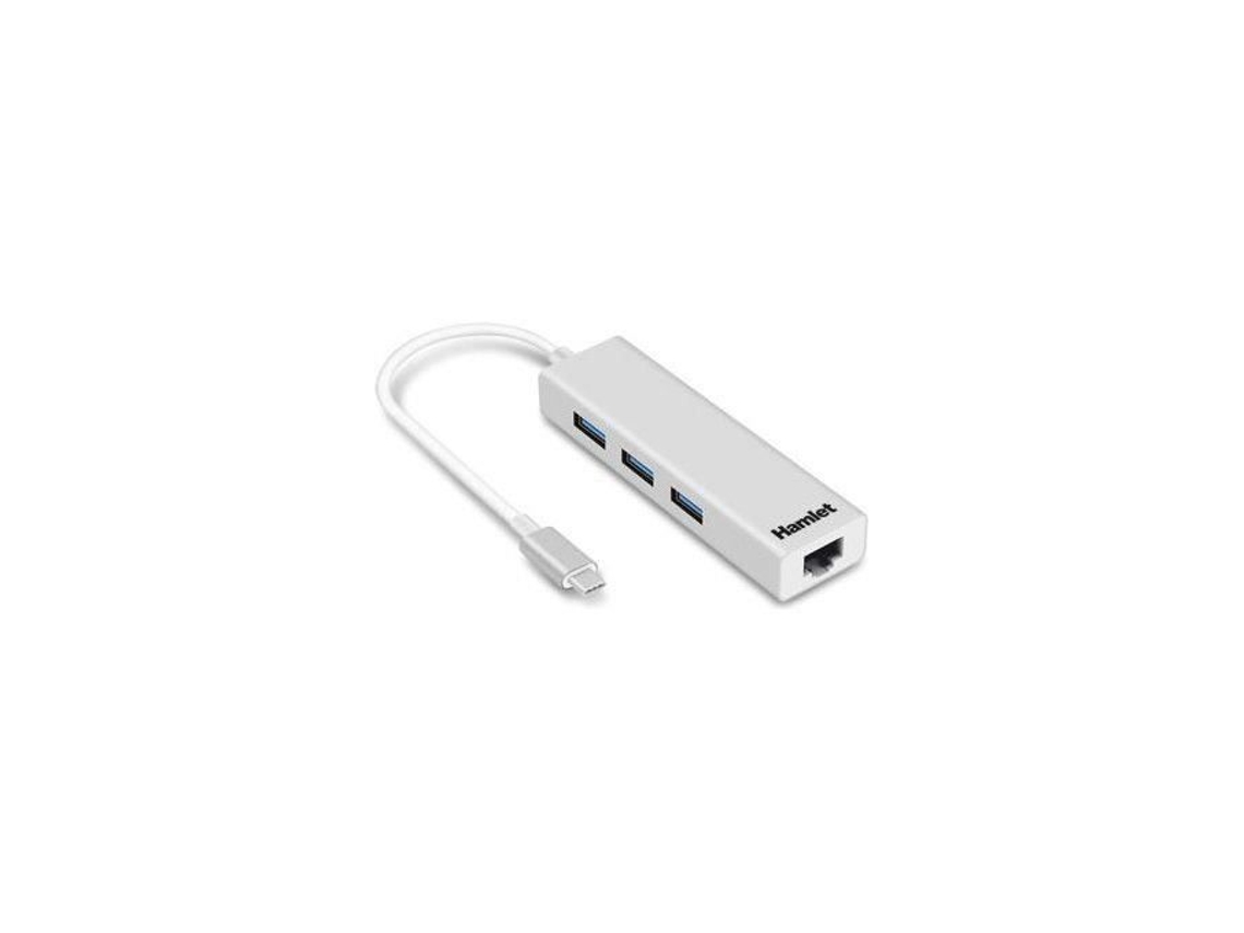Hub de 3 portas Xhub331Tcl HAMLET