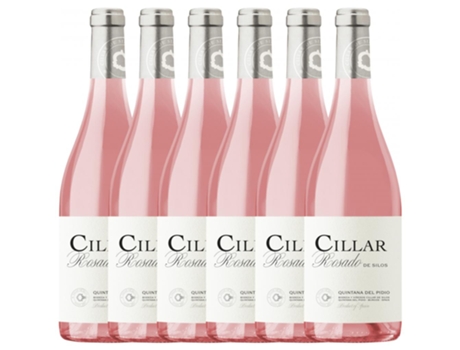 Vinho CILLAR DE SILOS Cillar De Silos Tempranillo Ribera Del Duero (0.75 L - 6 unidades)