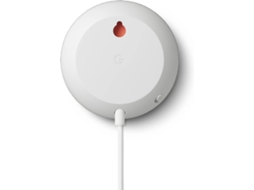Assistente Virtual GOOGLE Nest Mini Tiza (Google Assistant - Branco)