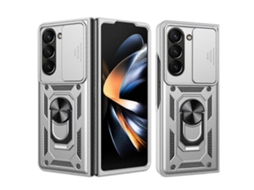25-26 Sliding Camera Cover Design Tpu+pc Phone Case