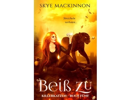 Livro Beiß Zu De Skye Mackinnon (inglês)