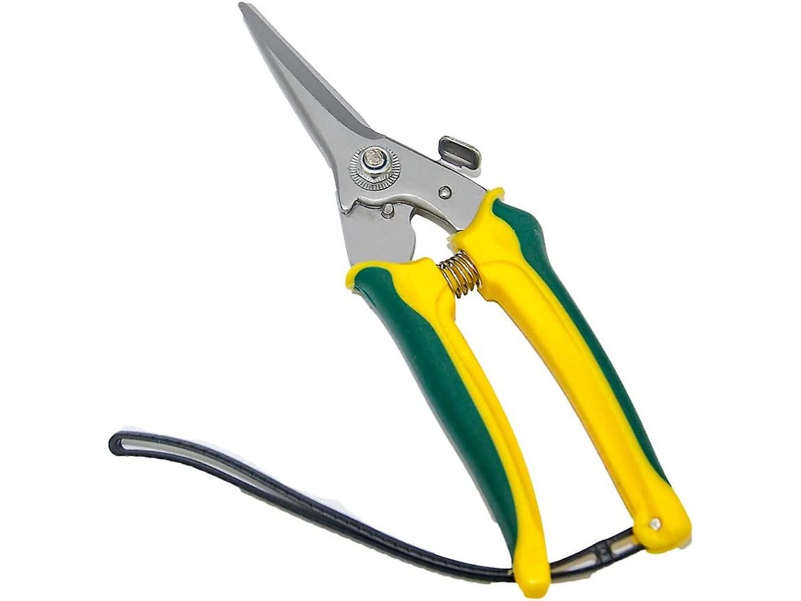 Tesoura De Aço Carbono Para Cascos De Cabras E Ovelhas, 2,4 Metros De Comprimento.