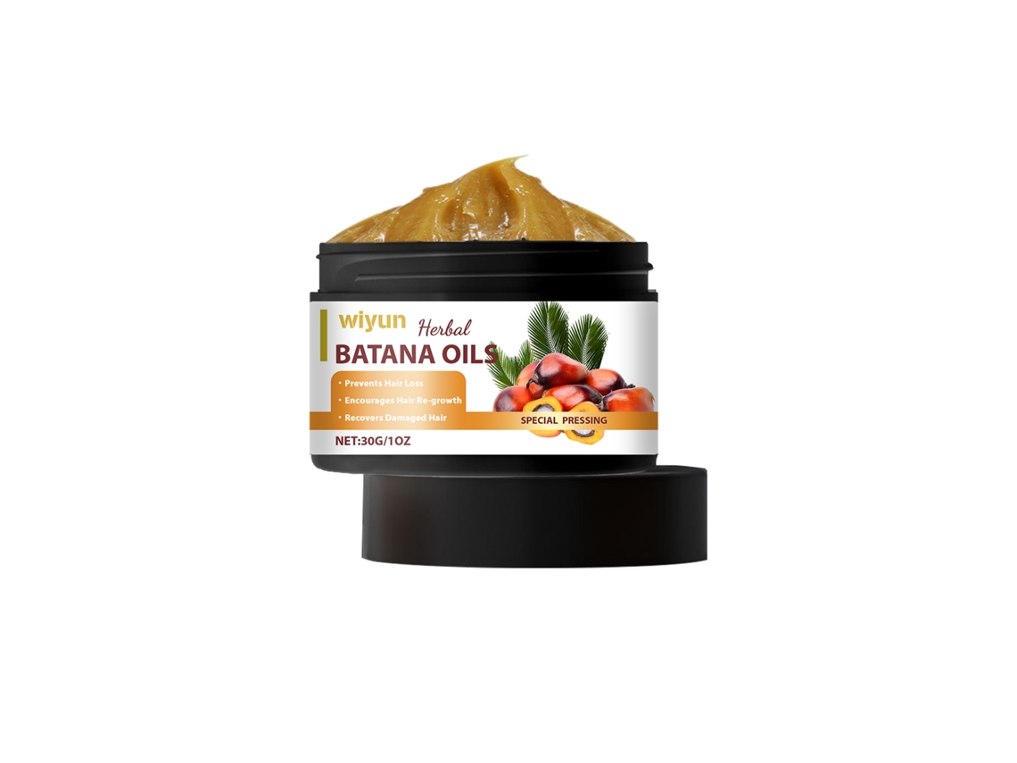 Wiyun Batana Óleo Capilar, Tratamento para Frizz e Pontas Secas LAXISCREED