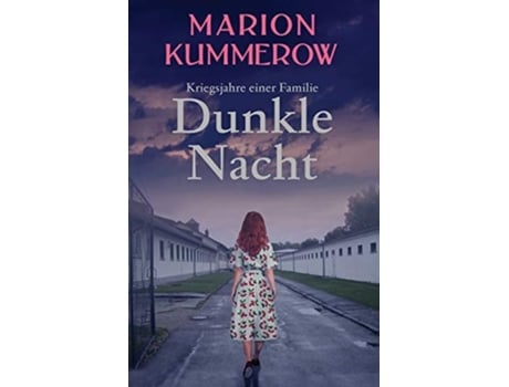 Livro Dunkle Nacht De Marion Kummerow (alemão)
