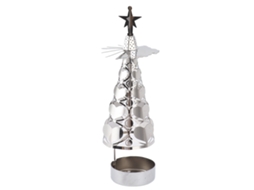 Conjunto de Giratório de Aço Inoxidável para Casamento e Natal