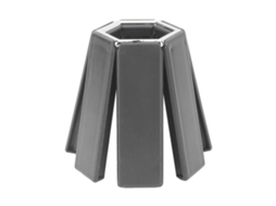 Almohadilla Plegable Aislante De Calor Para Hot Pot Y Fundir Cera