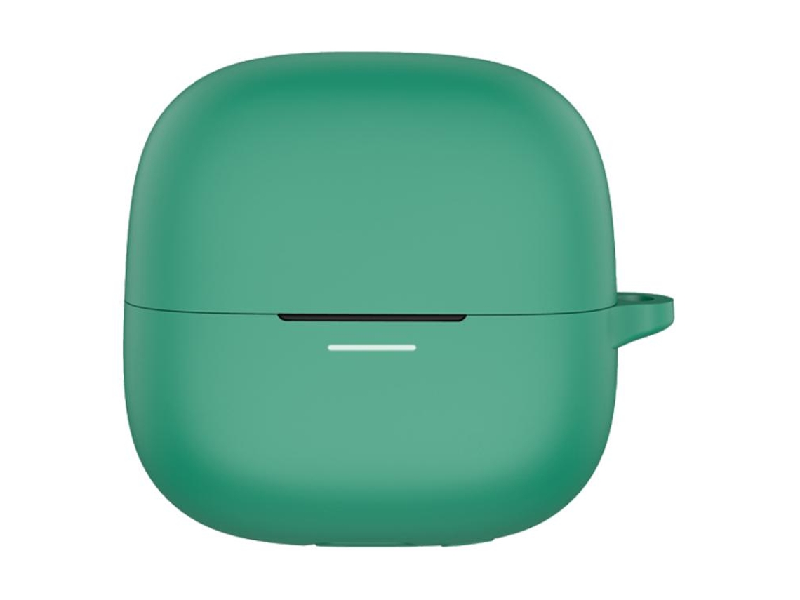Capa Protetora Halinuia Silicone Edição Desportiva Modelo Rb6p (compatível Redmi Buds 6 Pro Esports)