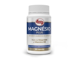 Magnésio Plus 90 Comprimidos VITAFOR