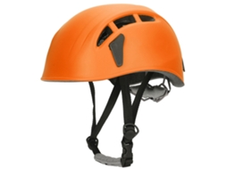 Capacete de Segurança para Esportes Ao Ar Livre Laranja