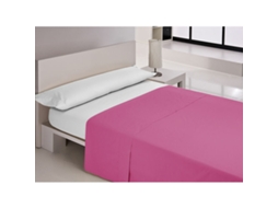 Lençol de cima HAPPY HOME MIX COLORS (Casal - Cereja)