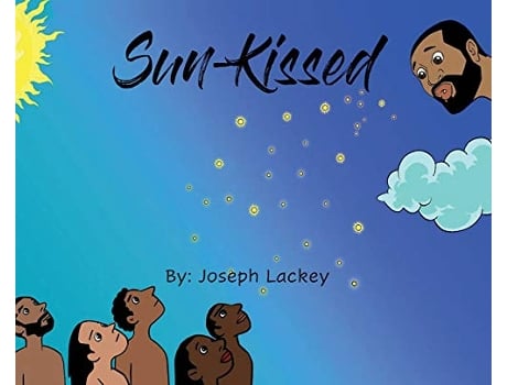 Livro SunKissed de Joseph Lackey (Inglês)