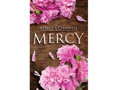 Livro Mercy De Rebecca Chianese (inglês)