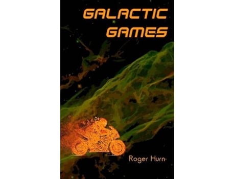 Livro Galactic Games de Anthony Williams (Inglês)