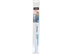 Lâmina De Serra Sabre Multimaterial Tivoly 200 Mm Aço Rápido Aço Mola Conjunto De 2 Lâminas