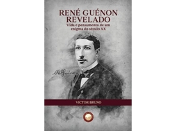 Livro René Guénon Revelado de Victor Bruno (Português)
